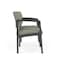 Lesro Lenox 2 Seat Tandem Seating W/ Arm, 43.5 in W 24.5 in L 32 in H LS2103 - alternate 2